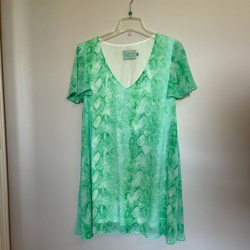 Judith March Dress